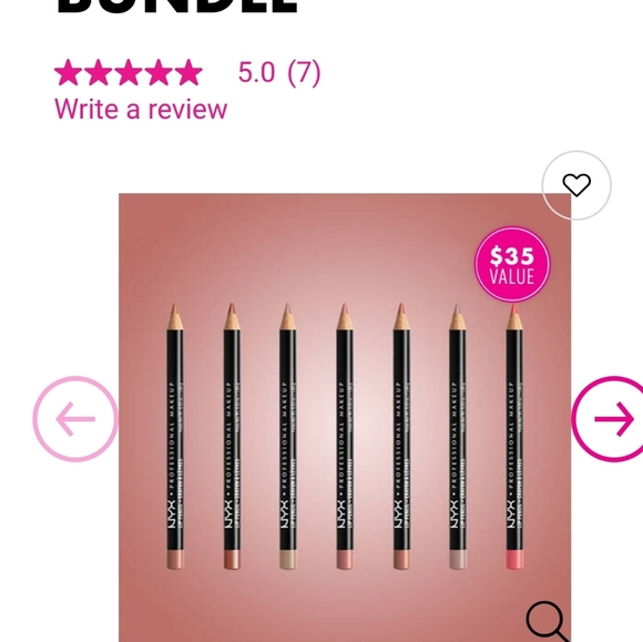 Makeup - Picture 2 of 8